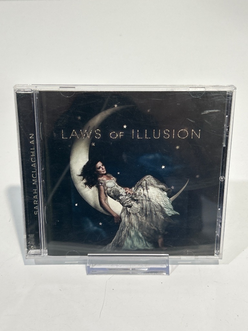 🤯5 for $20🤯 Sarah McLachlan “Laws Of Illusion” CD [Pop Rock]